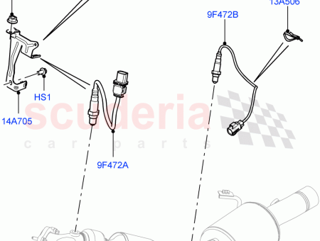 Photo of HEAT SHIELD SENSOR…