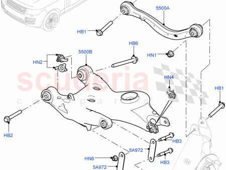 Photo of LINK SUSPENSION ARM…