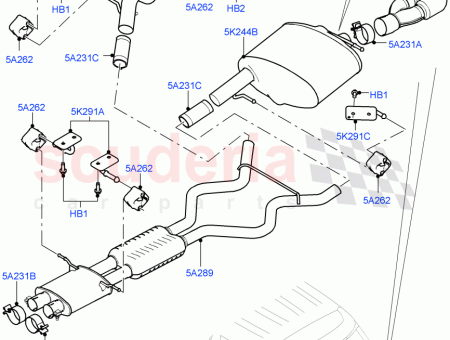Photo of RESONATOR EXHAUST SYSTEM…