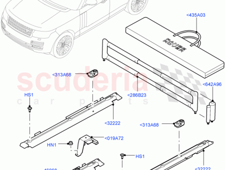 Photo of LUGGAGE RAILS…
