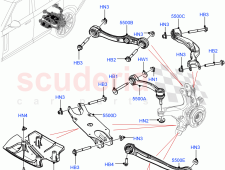 Photo of ARM REAR SUSPENSION…