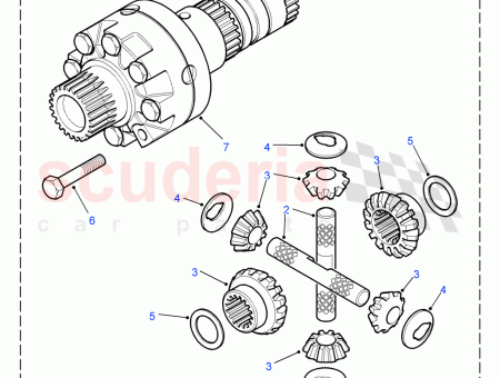 Photo of KIT SHAFT REPAIR…