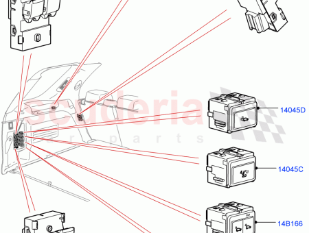Photo of SWITCH HEATABLE SEATS…