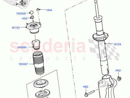 Photo of REINFORCEMENT SUSPENSION BRACKET…