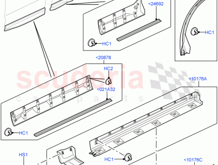 Photo of MOULDING DOOR OUTSIDE…