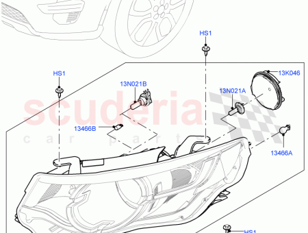 Photo of HEADLAMP AND FLASHER…
