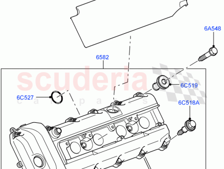 Photo of GASKET…
