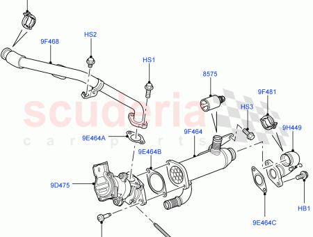 Photo of VALVE EXHAUST GAS RECIRCULATION…