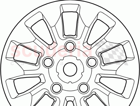 Photo of WHEEL…