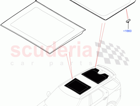 Photo of GLASS SLIDING ROOF…