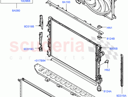 Photo of SUPPORT RADIATOR…