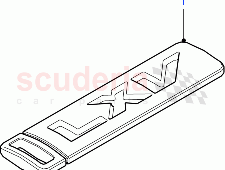 Photo of KEY FOB…