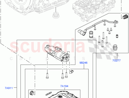 Photo of KIT ELECTRIC OIL PUMP…