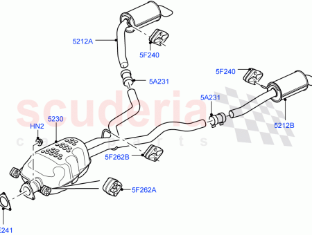 Photo of MUFFLER FRONT…