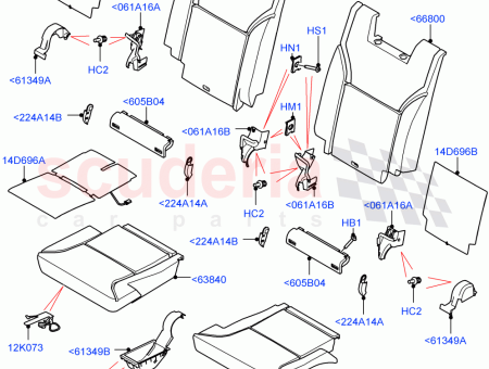 Photo of CARRIER ISOFIX…