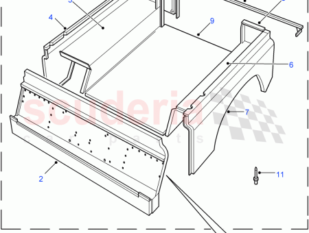 Photo of PANEL BODY SIDE…