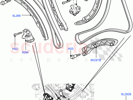 Photo of TENSIONER TIMING CHAIN…