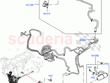 Photo of HOSE VACUUM…
