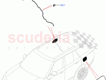Photo of HOUSING FUEL TANK FILLER PIPE…