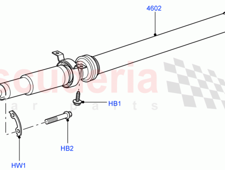 Photo of SHAFT DRIVE…