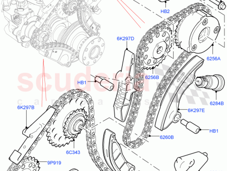 Photo of SOLENOID ENGINE VARIABLE TIMING…