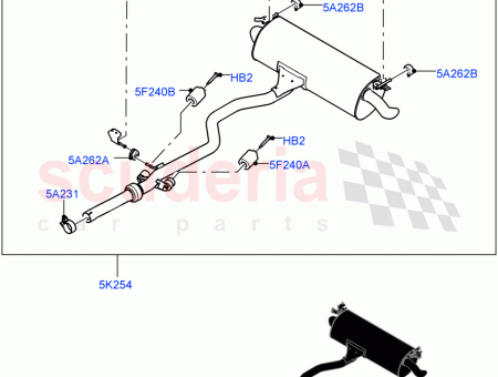 Photo of DAMPER EXHAUST SYSTEM…