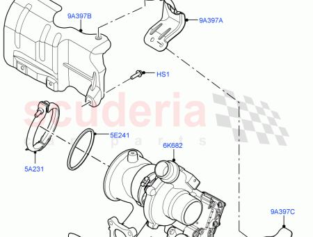 Photo of TURBOCHARGER…