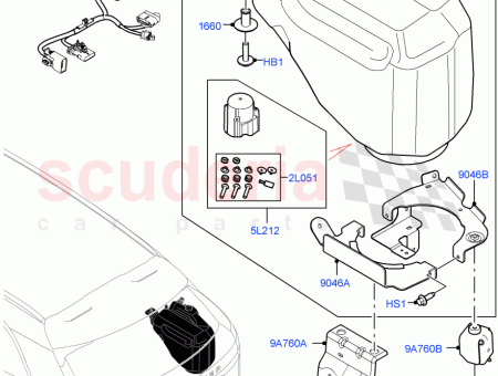 Photo of TANK SENDER DIESEL EXHAUST FLUID…
