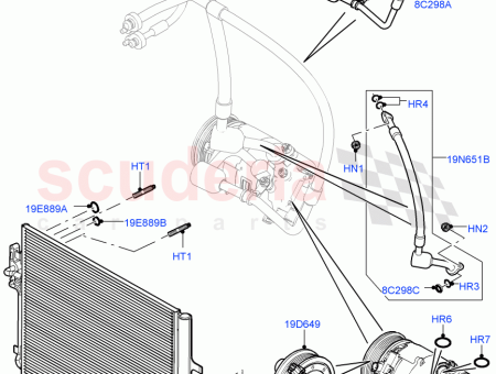 Photo of HOSE AIR CONDITIONING…