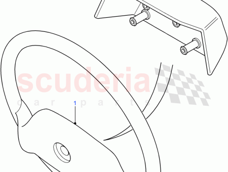 Photo of COVER STEERING WHEEL…