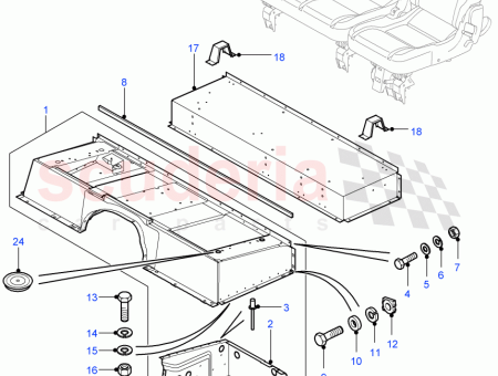 Photo of BRACKET SUPPORT…