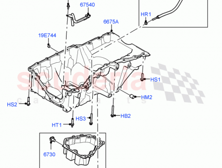 Photo of INSULATOR OIL SUMP…