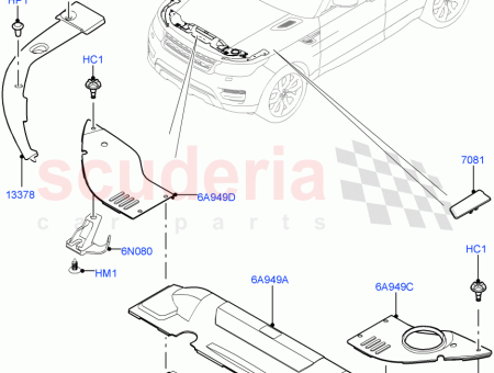 Photo of MOULDING SNOW INGRESS PROTECTOR…