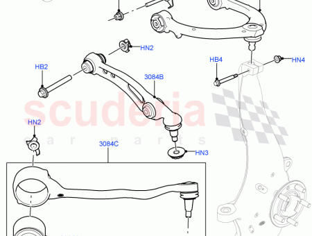 Photo of COVER SUSPENSION ARM…