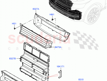 Photo of SHUTTER RADIATOR CONTROL…