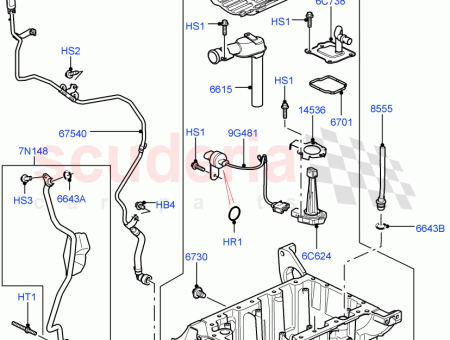Photo of WIRE OIL LEVEL SENSOR…