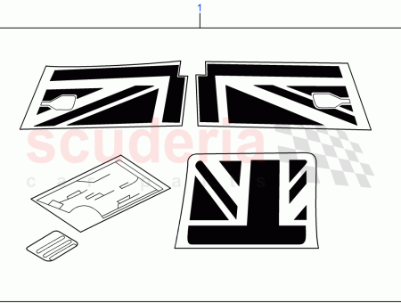 Photo of KIT DECAL…