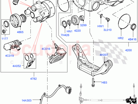 Photo of DAMPER HALDEX COUPLING…