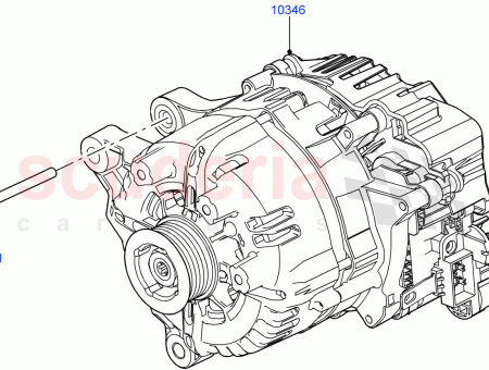 Photo of Alternator…