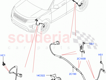 Photo of SENSOR ABS…