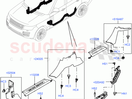 Photo of PANEL B PILLAR INNER…