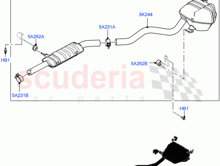 Photo of MUFFLER REAR…