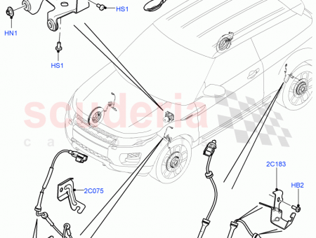 Photo of SENSOR ABS…
