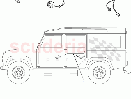 Photo of WIRING DOOR…