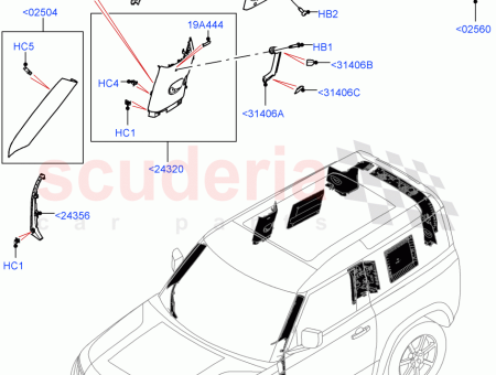 Photo of BRACKET HANDLE MOUNTING…
