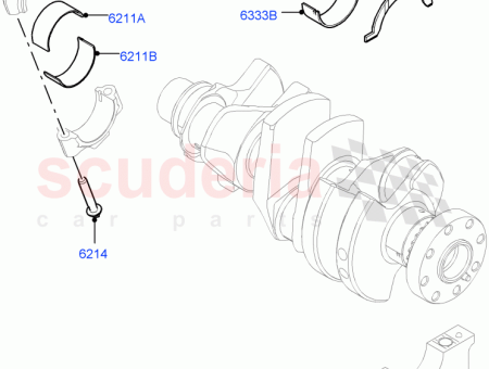 Photo of BEARING CONNECTING ROD…