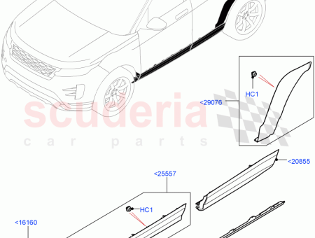 Photo of MOULDING FENDER…