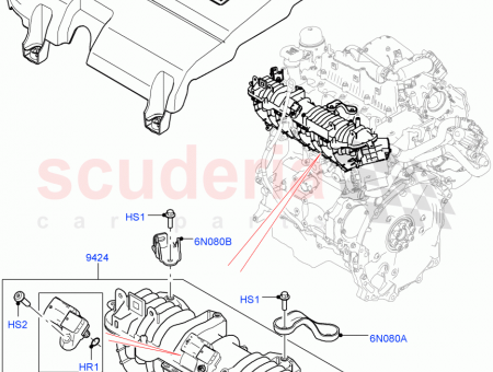 Photo of BRACKET MANIFOLD…