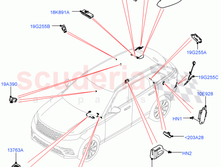 Photo of BRACKET AERIAL…