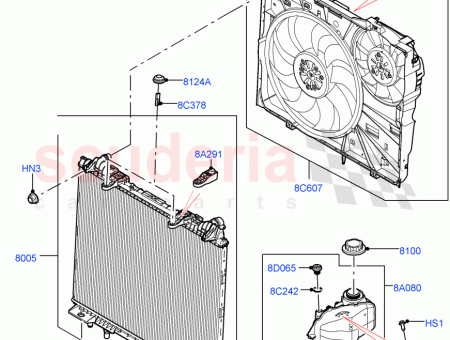 Photo of TANK RADIATOR OVERFLOW…